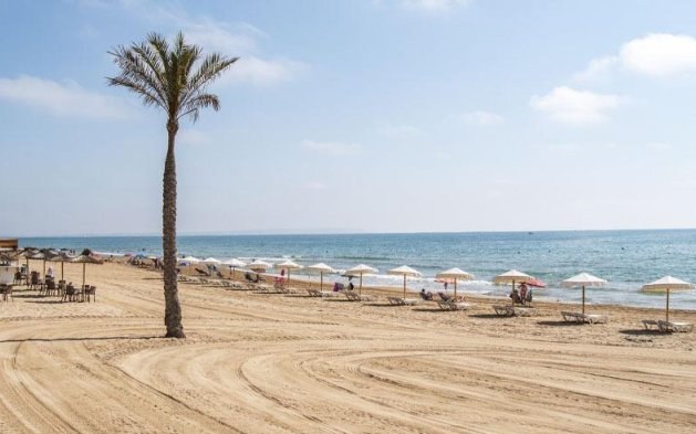 Nieuwbouw Woningen - Penthouse - Guardamar del Segura