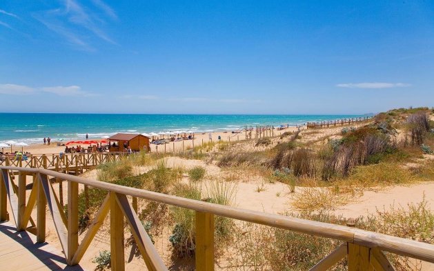 Nieuwbouw Woningen - Penthouse - Guardamar del Segura