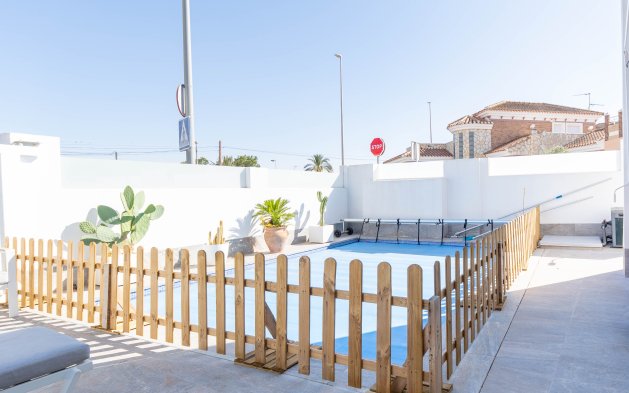 Obra nueva - Adosado - Murcia