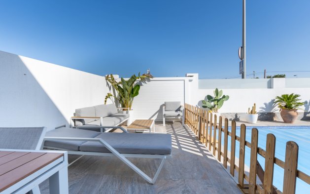 Obra nueva - Adosado - Murcia