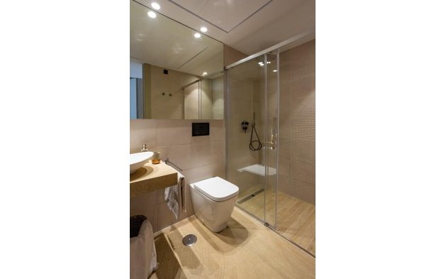 New Build - Bungalow - Algorfa