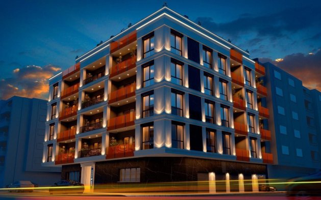 New Build - Penthouse - Torrevieja