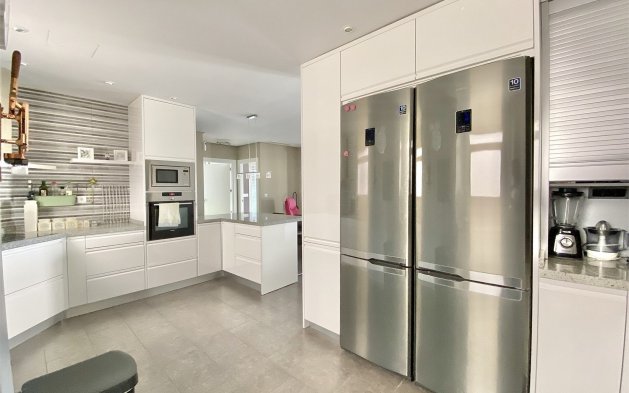 Resale - Penthouse - Orihuela Costa - Villamartín