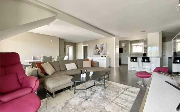 Resale - Penthouse - Orihuela Costa - Villamartín