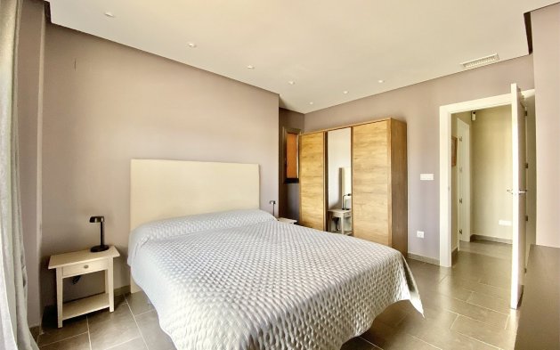 Resale - Penthouse - Orihuela Costa - Villamartín