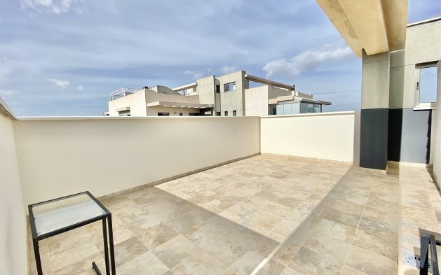 Resale - Penthouse - Orihuela Costa - Villamartín