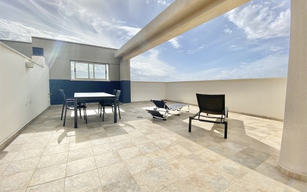 Resale - Penthouse - Orihuela Costa - Villamartín
