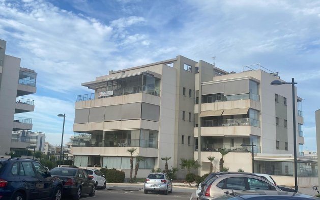 Resale - Penthouse - Orihuela Costa - Villamartín