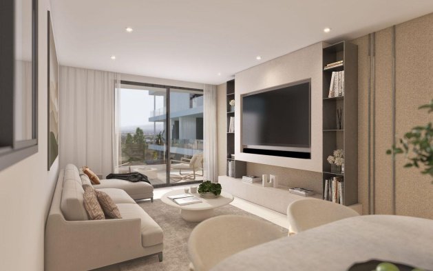 Obra nueva - Ático - Benijofar