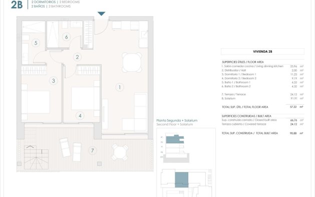 Obra nueva - Ático - Benijofar