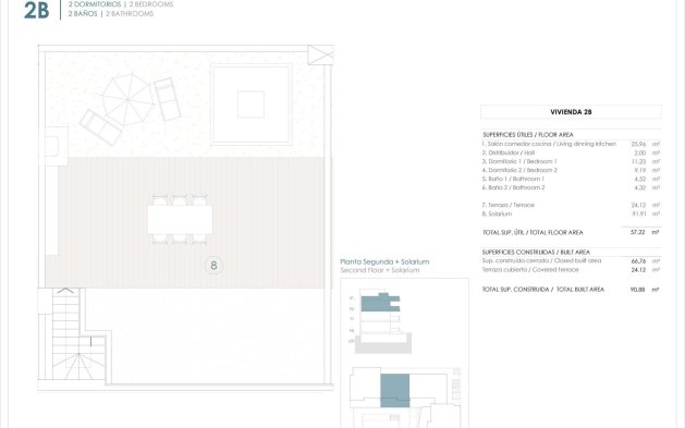 Obra nueva - Ático - Benijofar