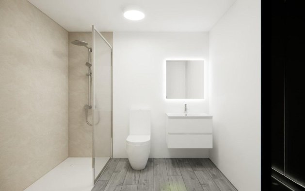 Obra nueva - Ático - Pilar de La Horadada