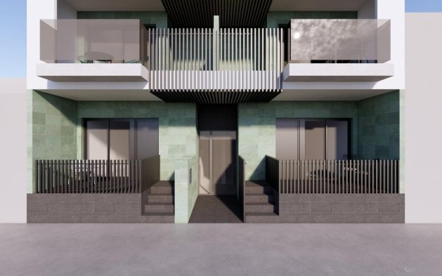 Obra nueva - Ático - Pilar de La Horadada