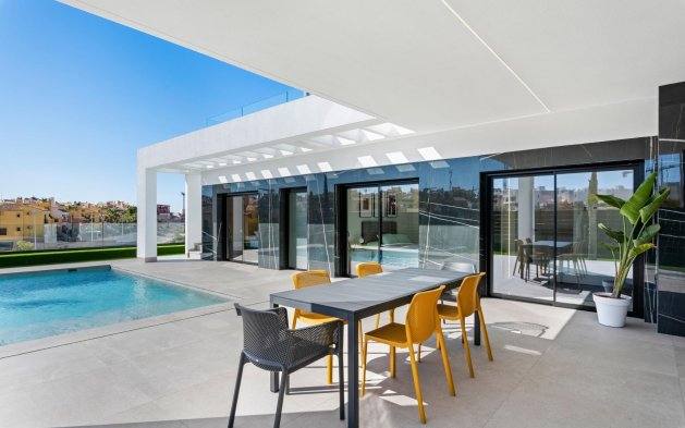 Nauja statyba - Vila - Algorfa