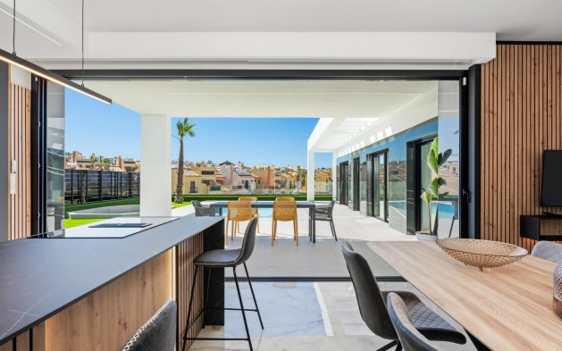 Nauja statyba - Vila - Algorfa