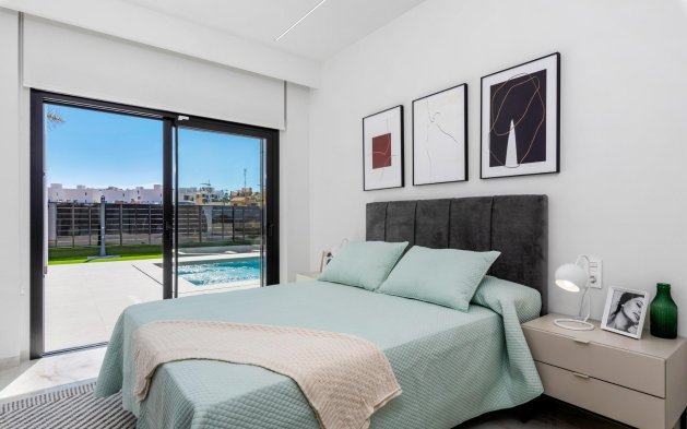 Nauja statyba - Vila - Algorfa