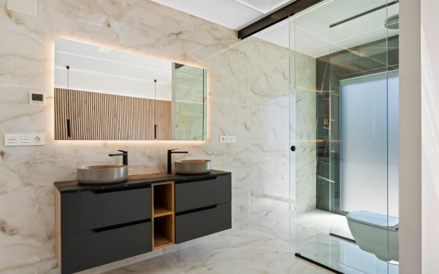 Nauja statyba - Vila - Algorfa