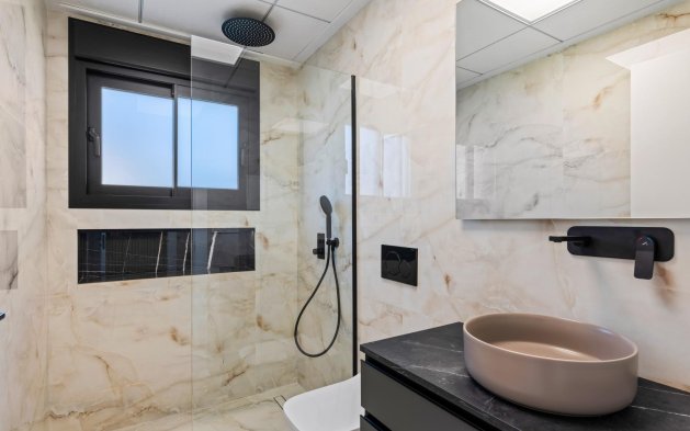 Nauja statyba - Vila - Algorfa