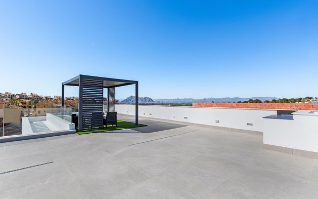 Nauja statyba - Vila - Algorfa