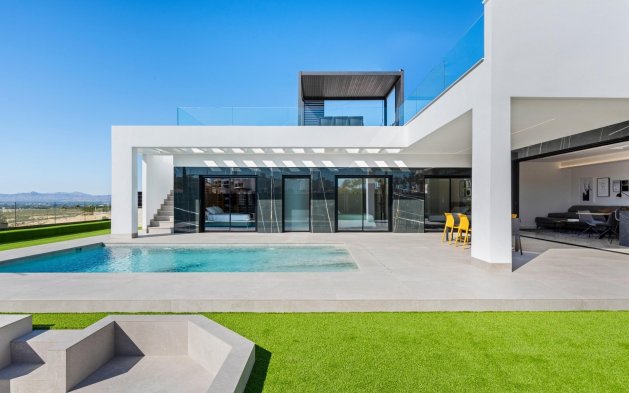 Nauja statyba - Vila - Algorfa