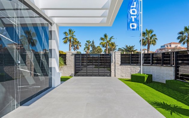 Nauja statyba - Vila - Algorfa