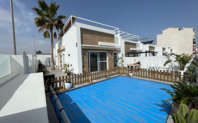 Obra nueva - detached - Murcia