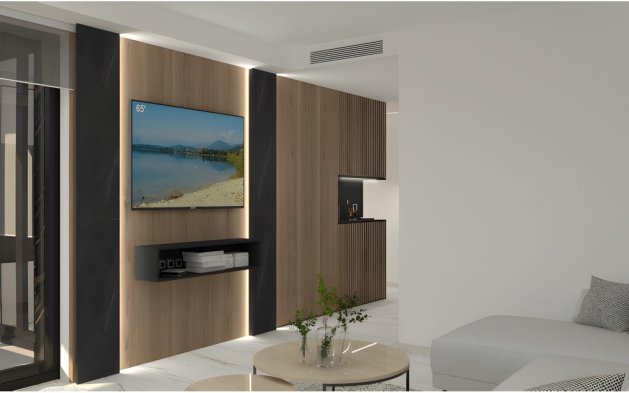 Nauja statyba - Vila - Algorfa