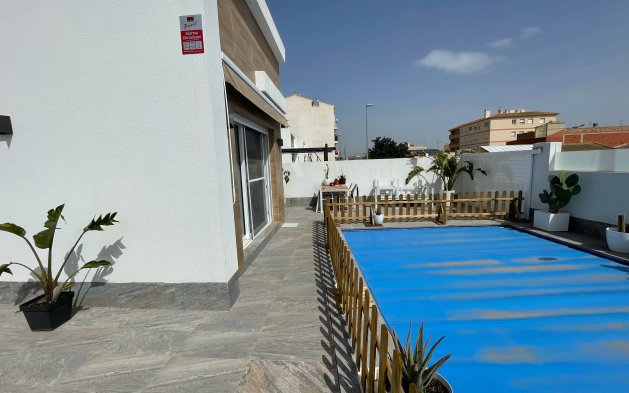 Obra nueva - detached - Murcia