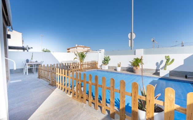 Obra nueva - detached - Murcia