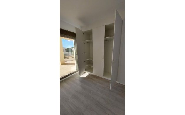 New Build - Apartment / flat - Orihuela Costa - Villamartín