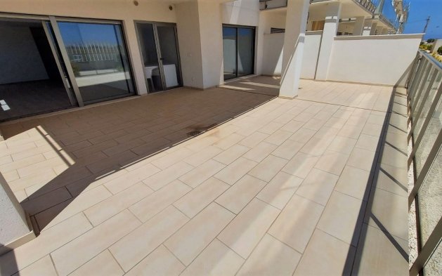 New Build - Apartment / flat - Orihuela Costa - Villamartín