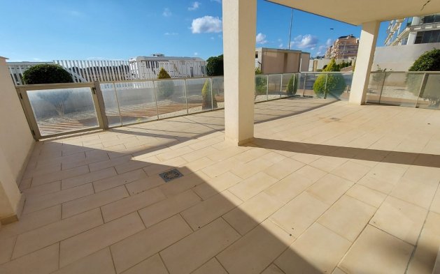 New Build - Apartment / flat - Orihuela Costa - Villamartín