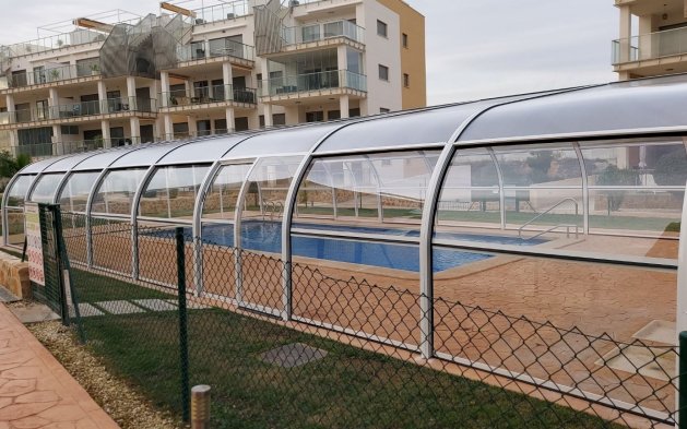 New Build - Apartment / flat - Orihuela Costa - Villamartín