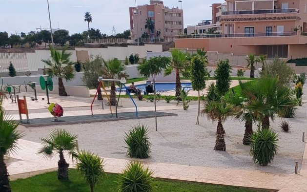 New Build - Apartment / flat - Orihuela Costa - Villamartín
