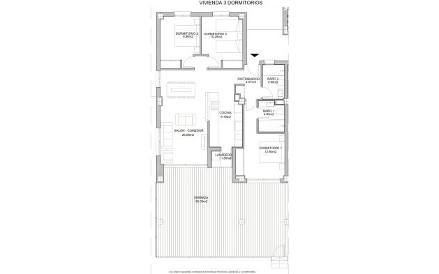 New Build - Apartment / flat - Orihuela Costa - Villamartín