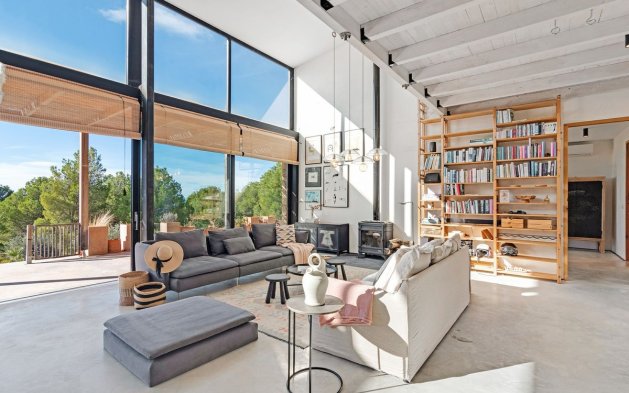 Resale - Villa - Busot