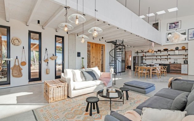 Resale - Villa - Busot