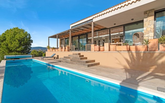 Resale - Villa - Busot