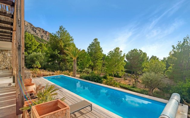 Resale - Villa - Busot