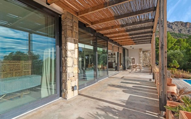 Resale - Villa - Busot