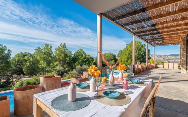 Resale - Villa - Busot