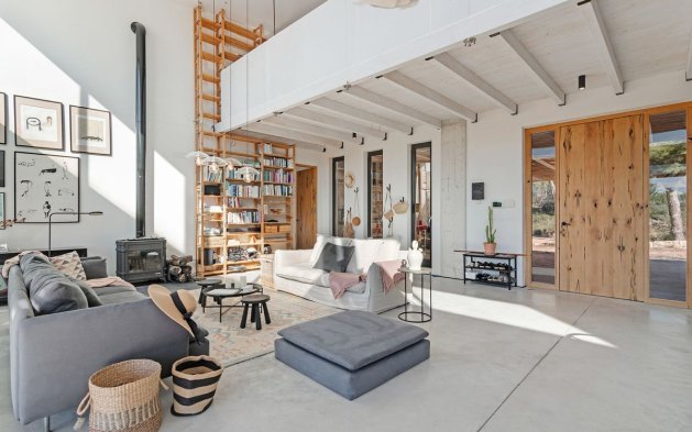 Resale - Villa - Busot