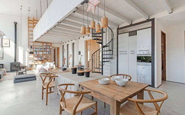 Resale - Villa - Busot