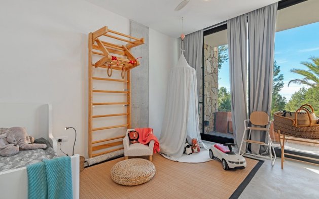 Resale - Villa - Busot