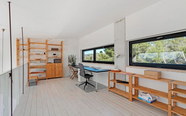 Resale - Villa - Busot