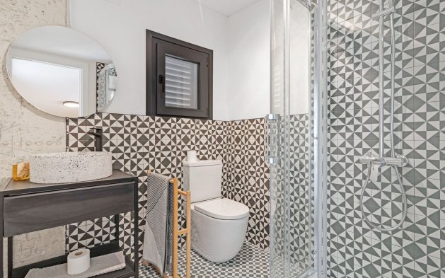 Resale - Villa - Busot