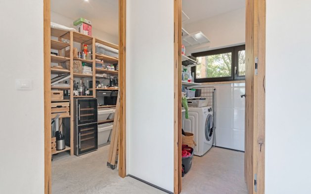 Resale - Villa - Busot