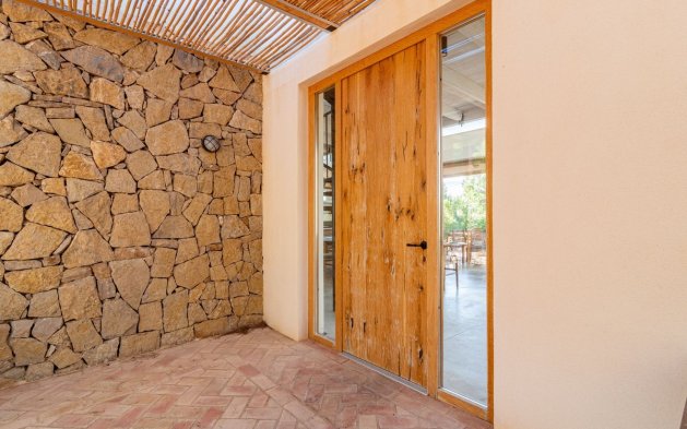 Resale - Villa - Busot