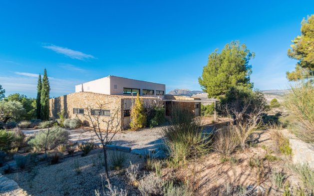 Resale - Villa - Busot