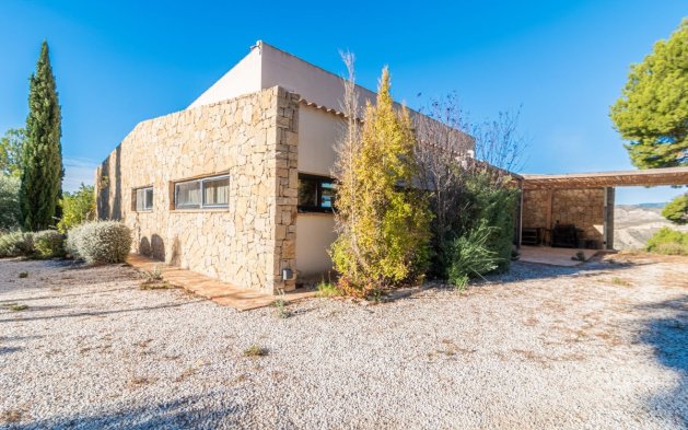 Resale - Villa - Busot